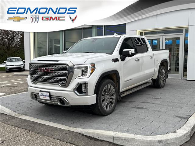 2021 GMC Sierra 1500 Denali (Stk: 7497P) in Mono - Image 1 of 18
