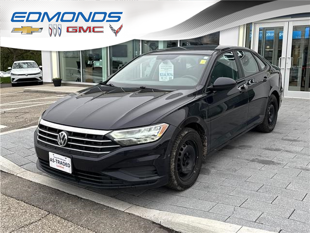 2020 Volkswagen Jetta Highline (Stk: 7508T) in Mono - Image 1 of 9