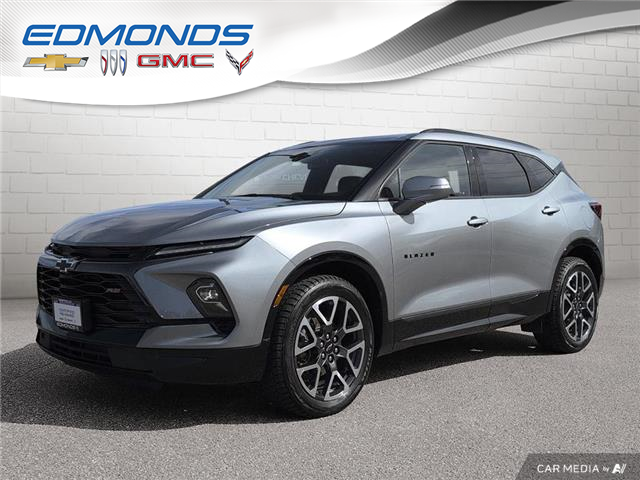 2024 Chevrolet Blazer RS (Stk: P251238) in Huntsville - Image 1 of 30