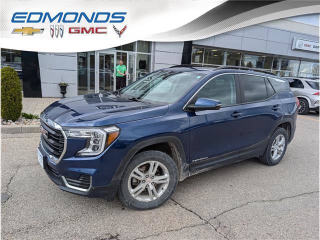 2022 GMC Terrain SLE (Stk: 25607A) in Orangeville - Image 1 of 20