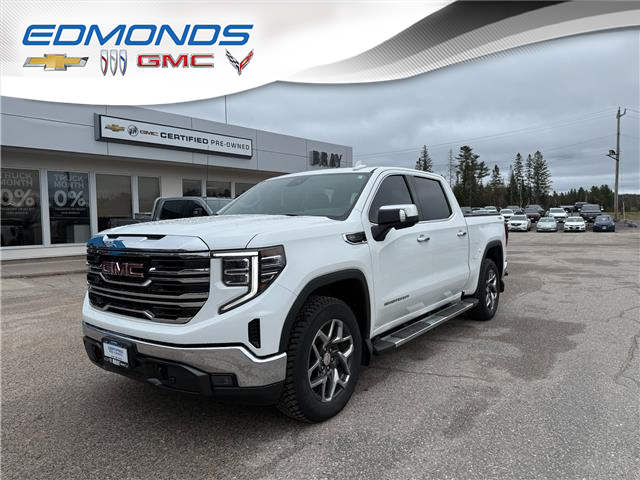 2023 GMC Sierra 1500 SLT (Stk: T25024A) in Sundridge - Image 1 of 17