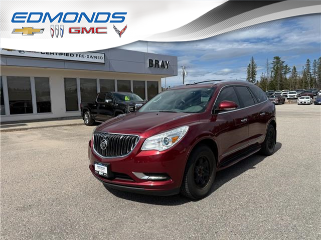 2017 Buick Enclave Premium (Stk: T24828A) in Sundridge - Image 1 of 16