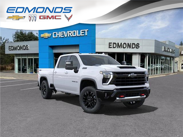 2025 Chevrolet Silverado 2500HD LTZ (Stk: 251234) in Huntsville - Image 1 of 24