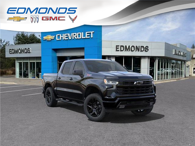 2025 Chevrolet Silverado 1500 RST (Stk: 251233) in Huntsville - Image 1 of 24