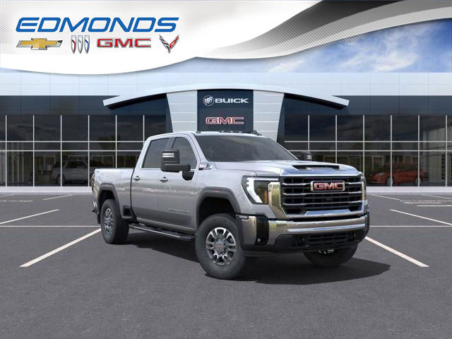 2025 GMC Sierra 2500HD SLE in Sundridge - Image 1 of 24