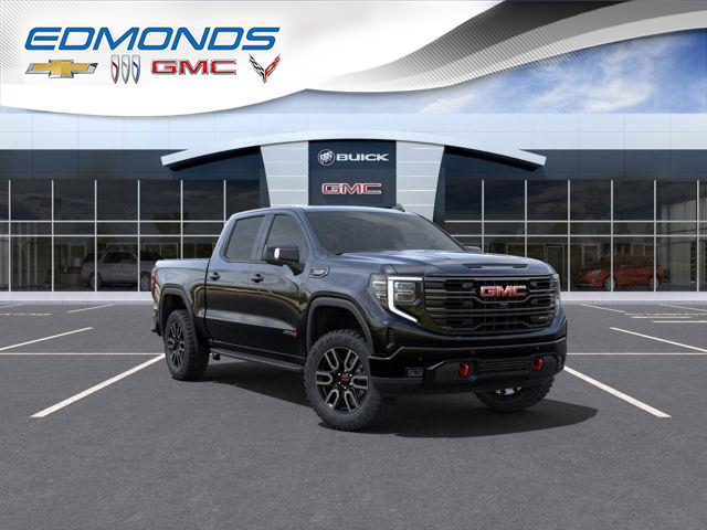 2025 GMC Sierra 1500 AT4 in Sundridge - Image 1 of 24