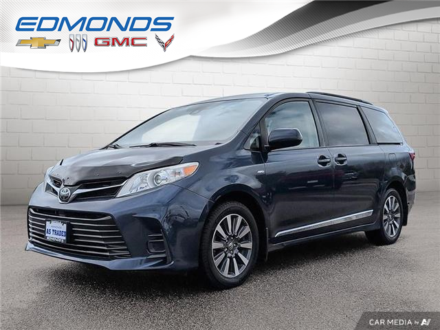 2020 Toyota Sienna LE 7-Passenger (Stk: 25878AA) in Huntsville - Image 1 of 30