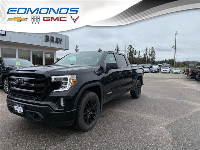 2021 GMC Sierra 1500 Elevation (Stk: T25100A) in Sundridge - Image 1 of 16