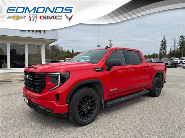 2022 GMC Sierra 1500 Elevation (Stk: T25115A) in Sundridge - Image 1 of 16