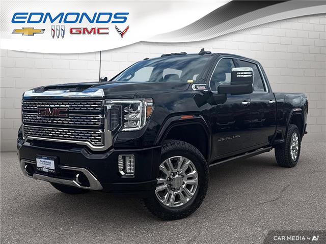 2023 GMC Sierra 2500HD Denali (Stk: TP25078A) in Sundridge - Image 1 of 29
