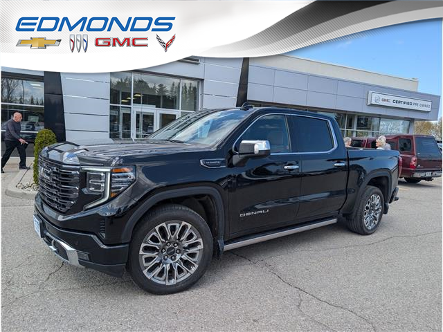 2023 GMC Sierra 1500 Denali Ultimate (Stk: 25561A) in Orangeville - Image 1 of 25
