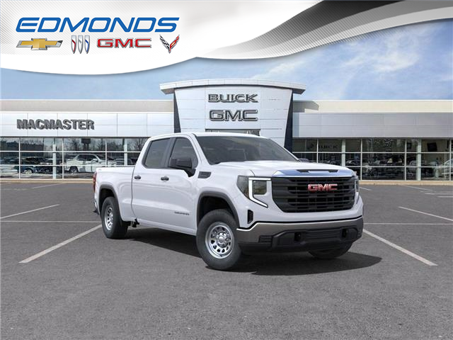 2025 GMC Sierra 1500 Pro (Stk: 25552) in Orangeville - Image 1 of 24