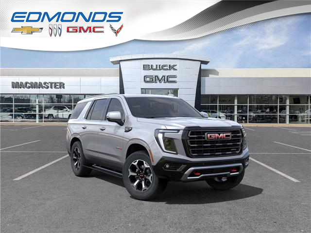 2025 GMC Yukon AT4 Ultimate (Stk: 25651) in Orangeville - Image 1 of 24