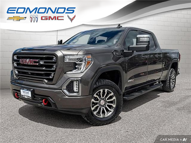 2020 GMC Sierra 1500 AT4 (Stk: TP25094A) in Sundridge - Image 1 of 30
