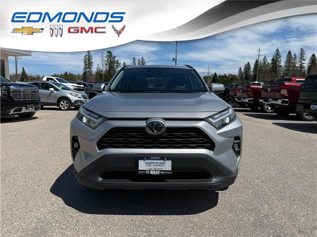 2022 Toyota RAV4 XLE (Stk: TP25140A) in Sundridge - Image 1 of 18