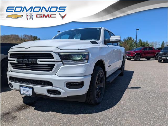 2022 RAM 1500 Sport (Stk: 251230A) in Huntsville - Image 1 of 6