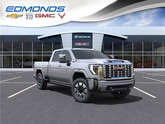 2025 GMC Sierra 2500HD Denali (Stk: T25101) in Sundridge - Image 1 of 24