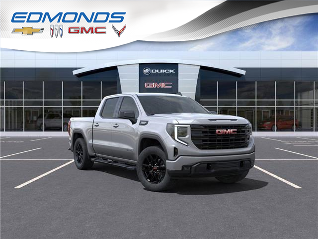 2025 GMC Sierra 1500 Elevation (Stk: T25130) in Sundridge - Image 1 of 24