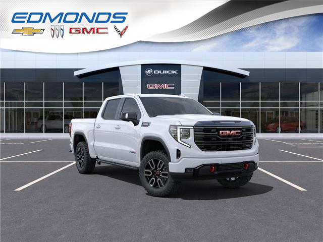 2025 GMC Sierra 1500 AT4 (Stk: T25137) in Sundridge - Image 1 of 24