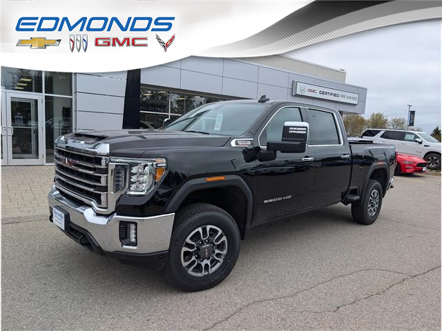 2023 GMC Sierra 2500HD SLT (Stk: B12517) in Orangeville - Image 1 of 19