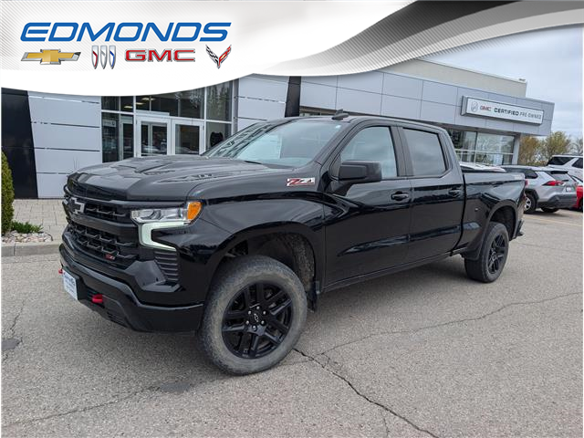 2023 Chevrolet Silverado 1500 LT Trail Boss (Stk: B12519) in Orangeville - Image 1 of 23