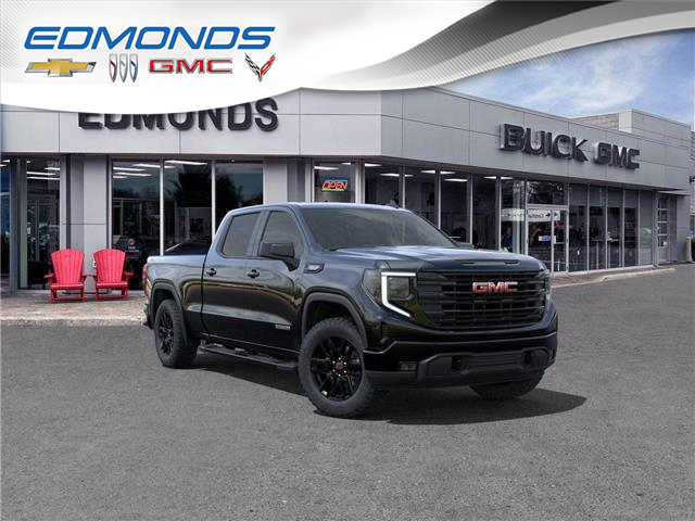 2025 GMC Sierra 1500 Elevation (Stk: 251204) in Huntsville - Image 1 of 24