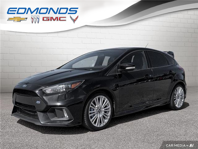2017 Ford Focus RS Base (Stk: 24539A) in Huntsville - Image 1 of 30