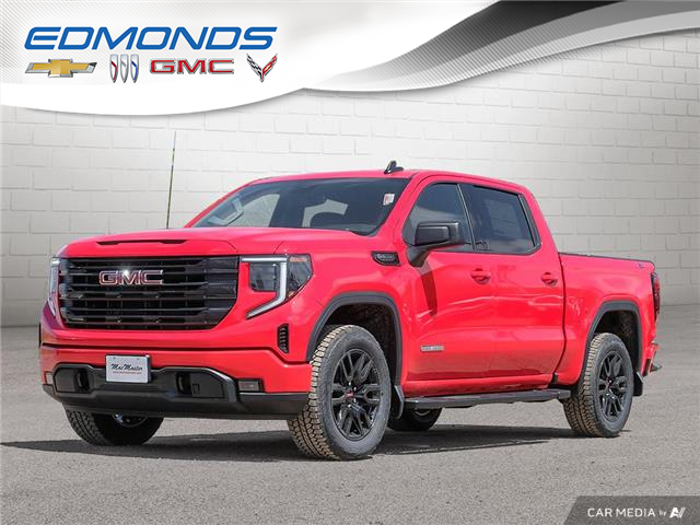 2025 GMC Sierra 1500 Elevation (Stk: 25546) in Orangeville - Image 1 of 31