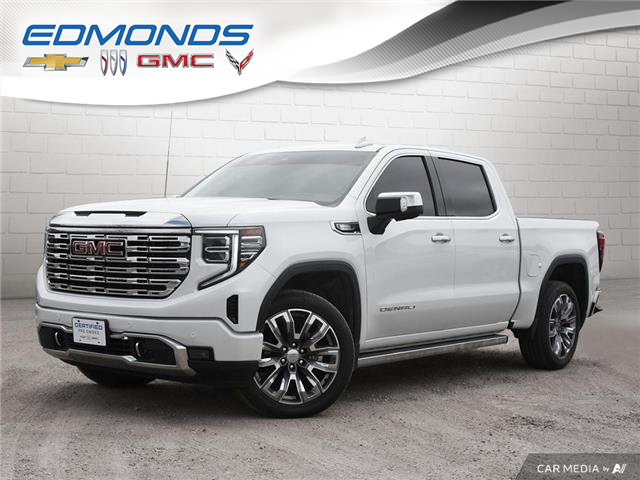 2023 GMC Sierra 1500 Denali (Stk: B12512) in Orangeville - Image 1 of 32