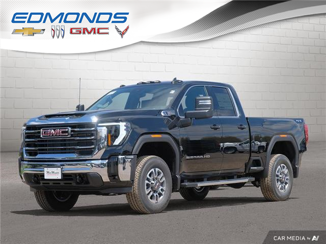 2025 GMC Sierra 2500HD SLE (Stk: 25594) in Orangeville - Image 1 of 32
