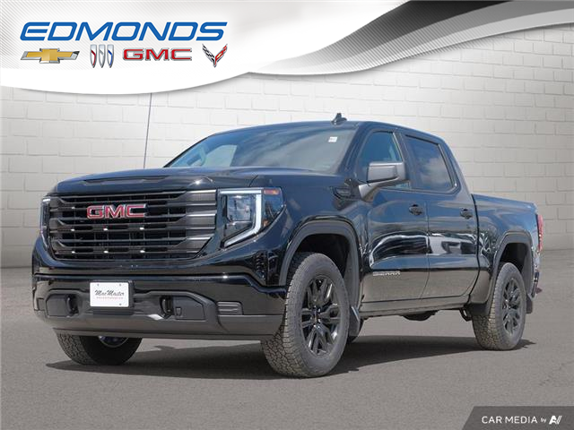 2025 GMC Sierra 1500 Pro (Stk: 25592) in Orangeville - Image 1 of 32