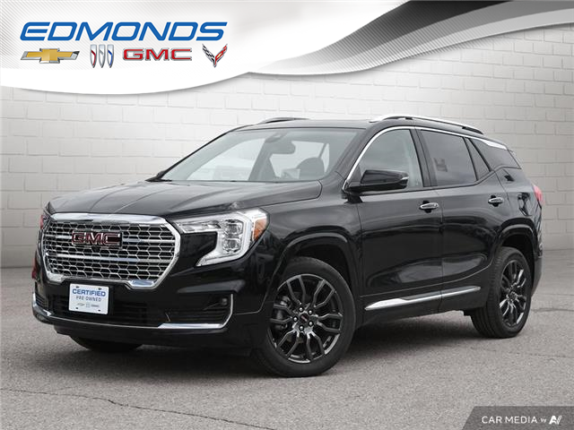 2024 GMC Terrain Denali (Stk: B12491) in Orangeville - Image 1 of 32