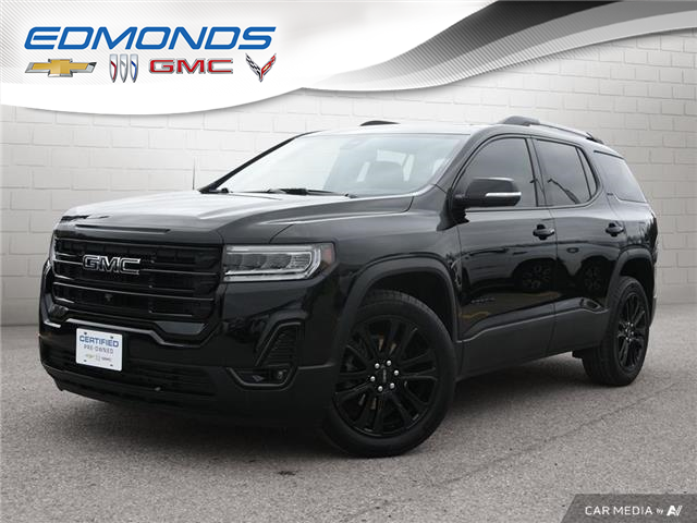 2023 GMC Acadia SLT (Stk: B12505) in Orangeville - Image 1 of 32