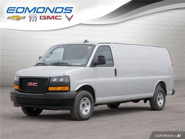 2025 GMC Savana 2500 Work Van (Stk: 25557) in Orangeville - Image 1 of 30