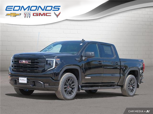 2025 GMC Sierra 1500 Elevation (Stk: 25583) in Orangeville - Image 1 of 32