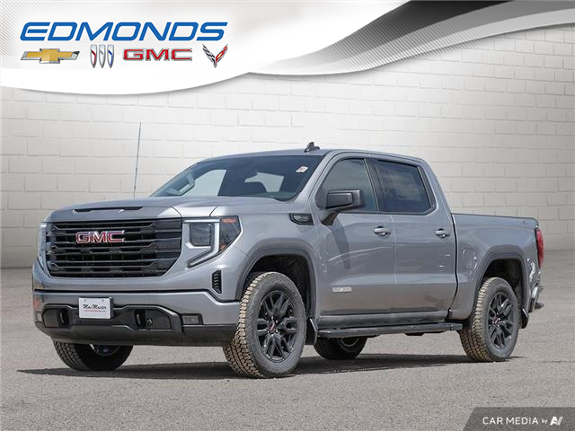 2025 GMC Sierra 1500 Elevation (Stk: 25578) in Orangeville - Image 1 of 30