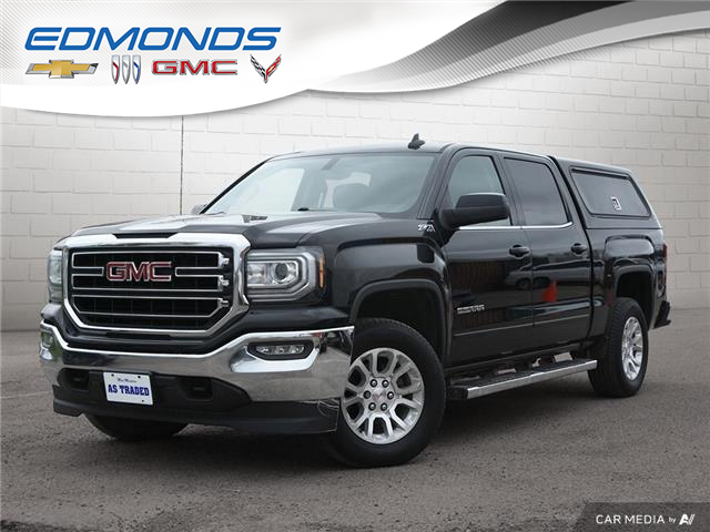 2018 GMC Sierra 1500 SLE (Stk: 25054A) in Orangeville - Image 1 of 31