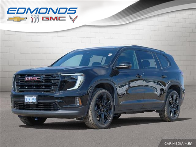 2025 GMC Acadia Elevation (Stk: 25416) in Orangeville - Image 1 of 29