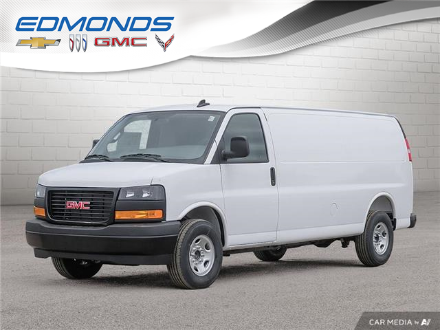 2025 GMC Savana 2500 Work Van (Stk: 25571) in Orangeville - Image 1 of 29