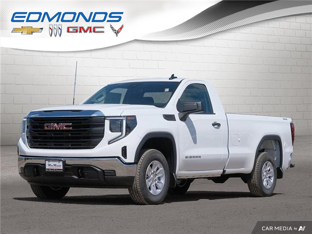 2025 GMC Sierra 1500 Pro (Stk: 25587) in Orangeville - Image 1 of 32