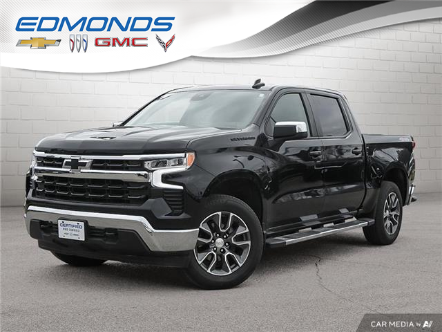 2023 Chevrolet Silverado 1500 LT (Stk: B12498) in Orangeville - Image 1 of 32