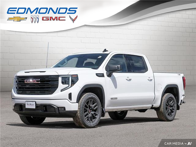 2025 GMC Sierra 1500 Elevation (Stk: 25576) in Orangeville - Image 1 of 31