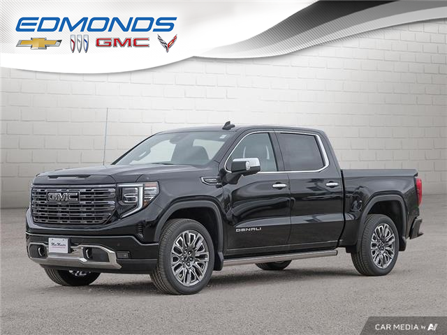 2025 GMC Sierra 1500 Denali Ultimate (Stk: 25593) in Orangeville - Image 1 of 32