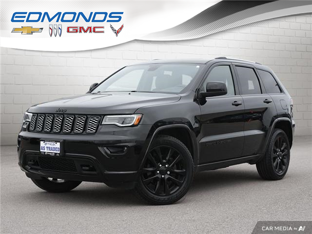 2020 Jeep Grand Cherokee Laredo (Stk: U407130-OC) in Orangeville - Image 1 of 29