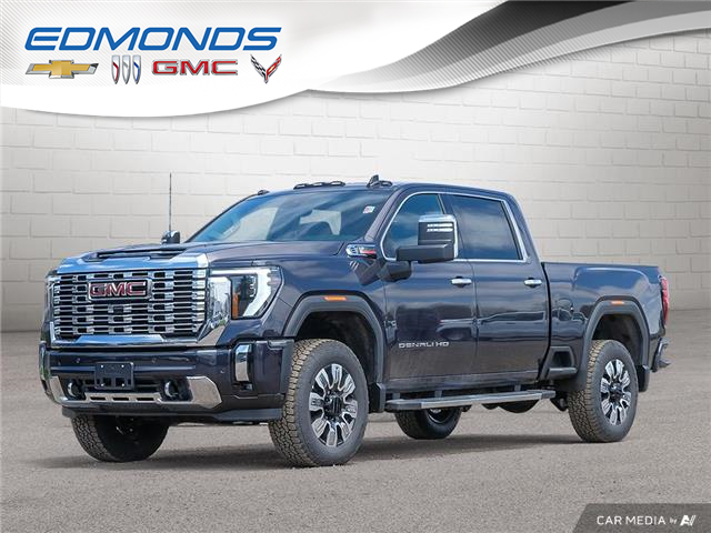 2025 GMC Sierra 2500HD Denali (Stk: 25537) in Orangeville - Image 1 of 33