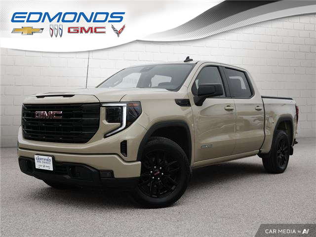 2022 GMC Sierra 1500 Elevation (Stk: 25227AA) in Orangeville - Image 1 of 32