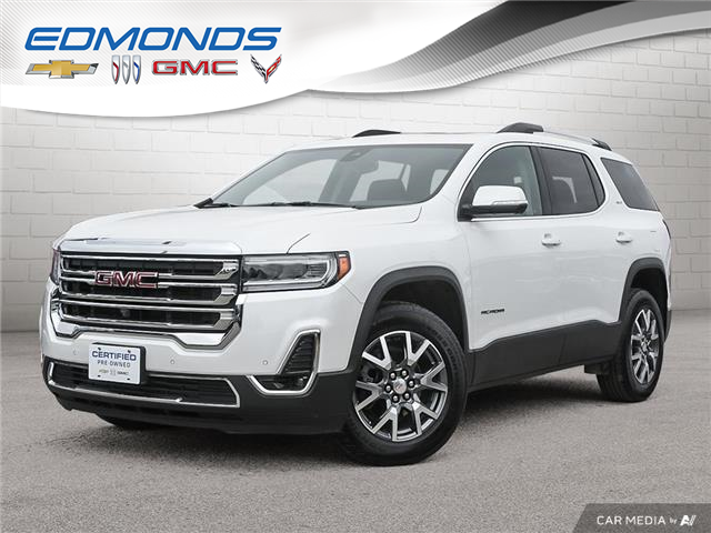2023 GMC Acadia SLT (Stk: 25454A) in Orangeville - Image 1 of 32