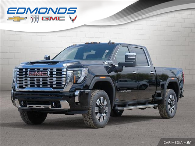 2025 GMC Sierra 2500HD Denali (Stk: 25604) in Orangeville - Image 1 of 33
