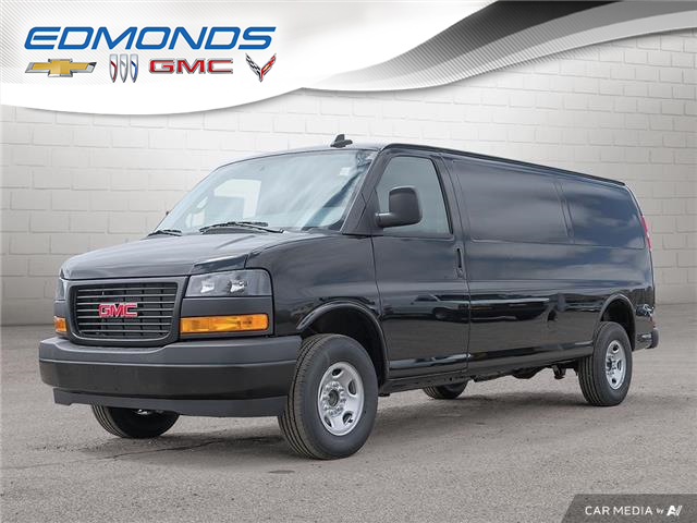 2025 GMC Savana 2500 Work Van (Stk: 25563) in Orangeville - Image 1 of 30