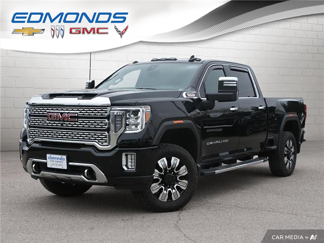 2023 GMC Sierra 2500HD Denali (Stk: B12495) in Orangeville - Image 1 of 32